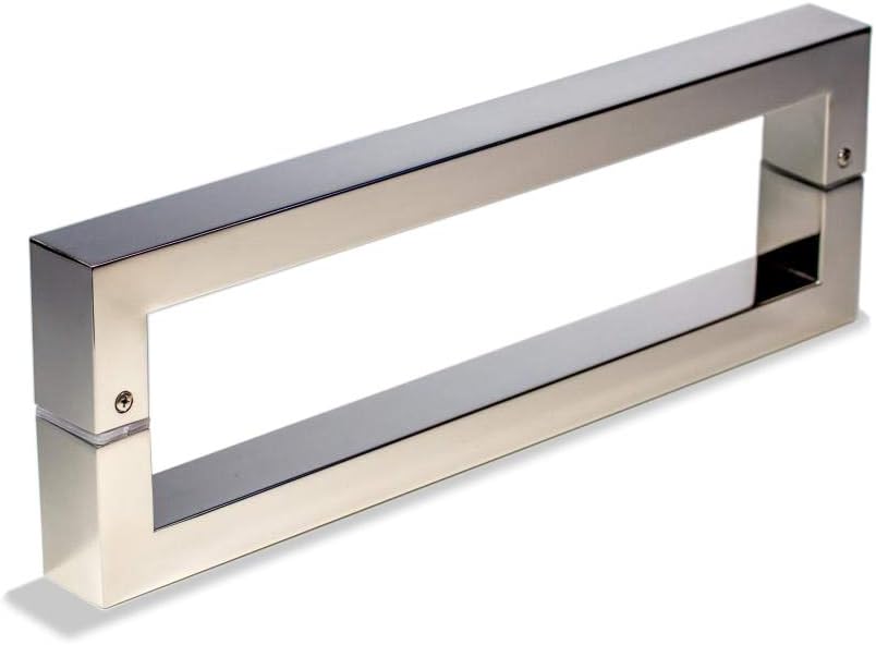 Matte Black Stainless Steel Door Pull W135052
