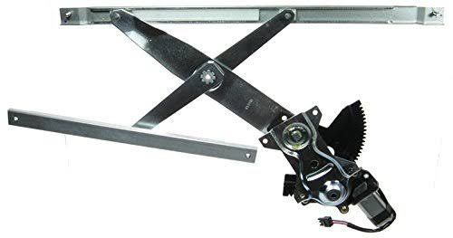 Front Power Window Regulator with Motor Driver Side Left LH X72026