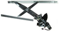 Front Power Window Regulator with Motor Driver Side Left LH X72026
