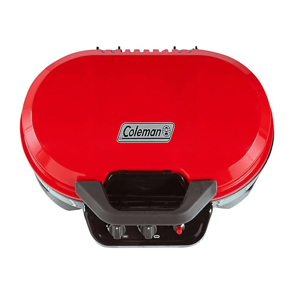 Black 2 Burner Propane Gas Grill R785294