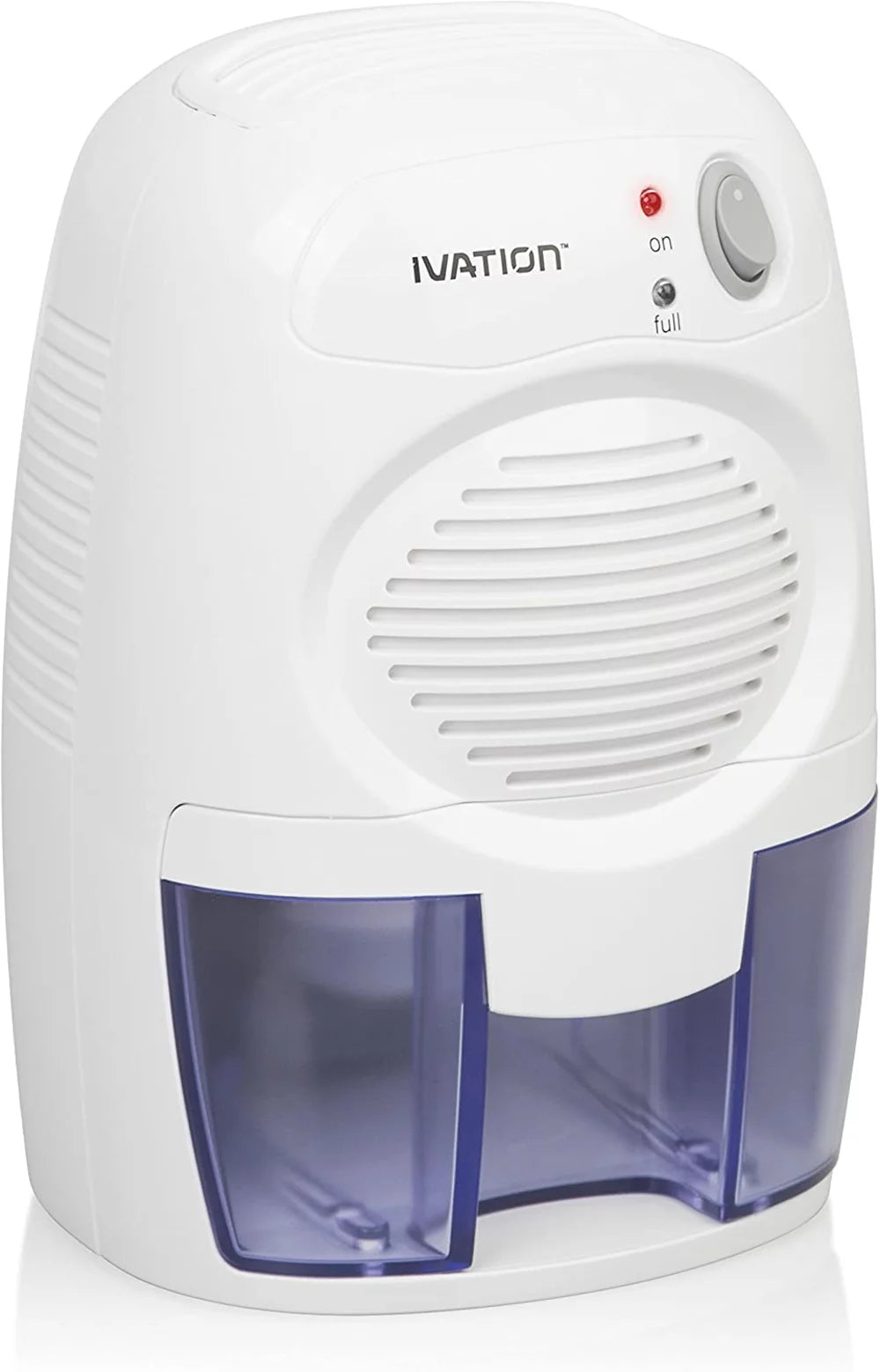 Portable Electric Dehumidifier White B4514