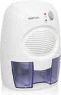 Portable Electric Dehumidifier White B4514