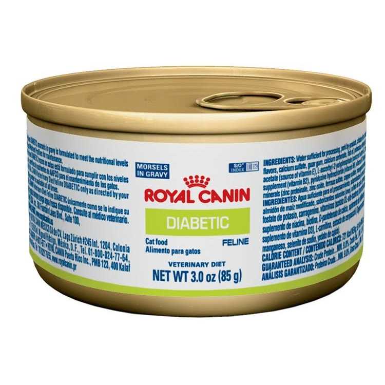 Canned Cat Food A572