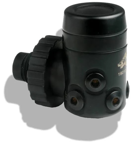 D2 Sealed First Stage DIN Regulator S297