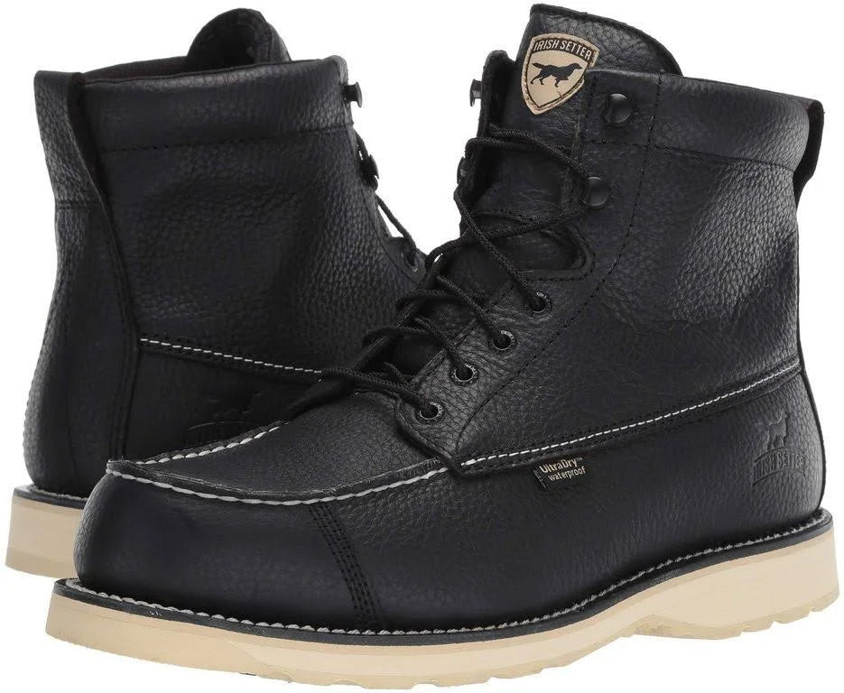 Irish Setter Wingshooter Black, Men&s, Size: 11.5 Wide R1321