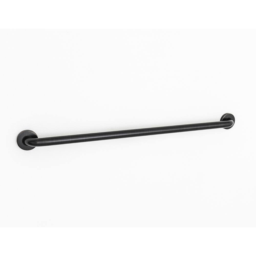 36x22 x 1-1/4x22 Concealed Flange Grab Bar in Oil Rubbed Bronze Y16871