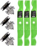 Blade Spindle Kit for Zero Turn Mower U504704