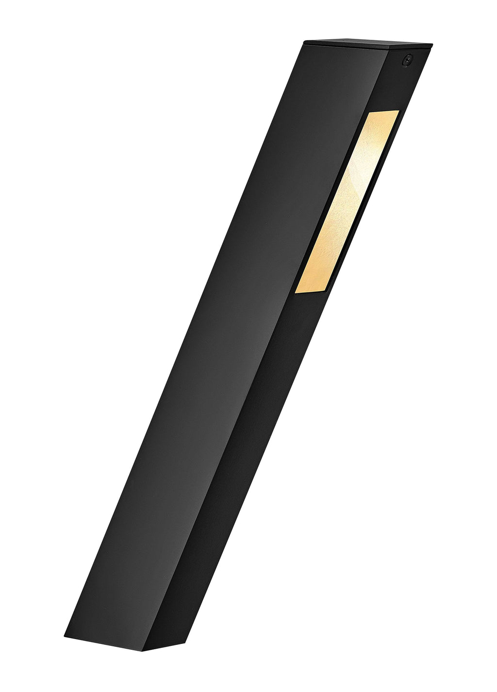 Satin Black LED Landscape Path Light Z77982