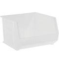 Clear Plastic Stack & Hang Bin Boxes case/24 U562403