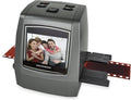 22MP Film Scanner with 2.4 LCD Screen and 128MB Built-in Memory T899023