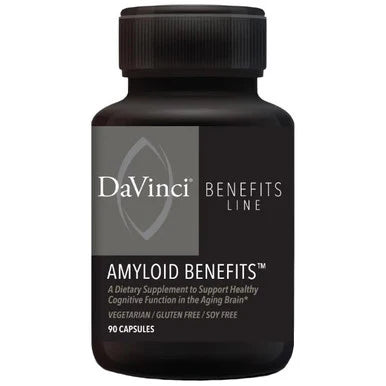 Amyloid Benefits 90 Capsules Y2941