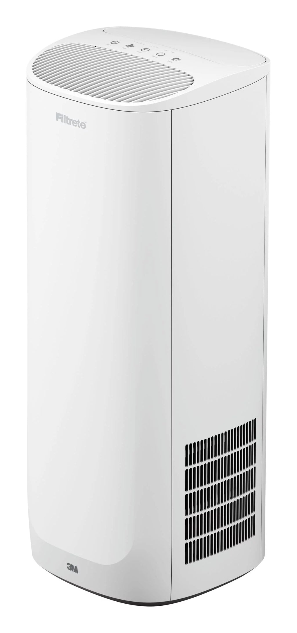 White True HEPA Air Purifier S891