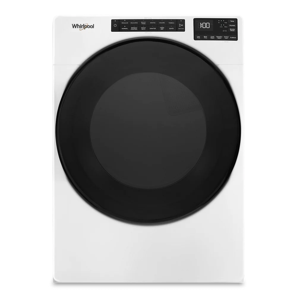 Front Load Electric Dryer V51184