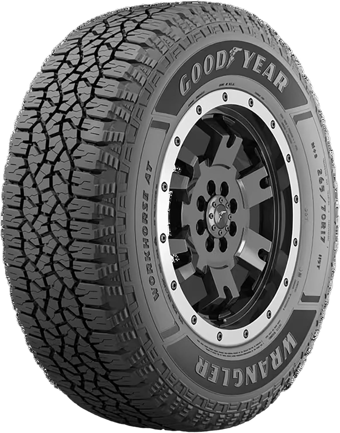 265/75R16 116T All Terrain Light Truck Tire N20185