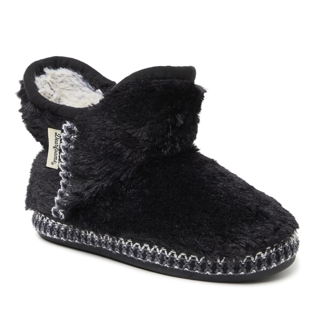 Kid's Girls Bootie Slippers J2042