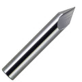 1/2x22 Diameter 90° 2 Flute Carbide Chamfer End Mill C639064