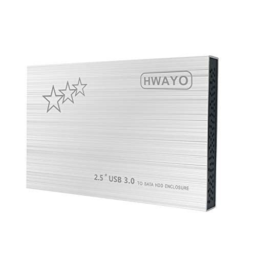 1TB External Hard Drive Portable 2.5'' HDD USB 3.0 E117935