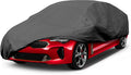 Waterproof Breathable 5 Layers SUV Car Cover I989