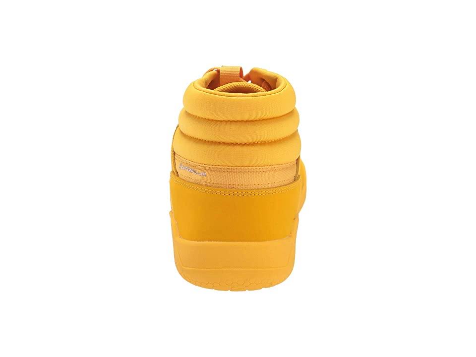Yellow Work Boots U863