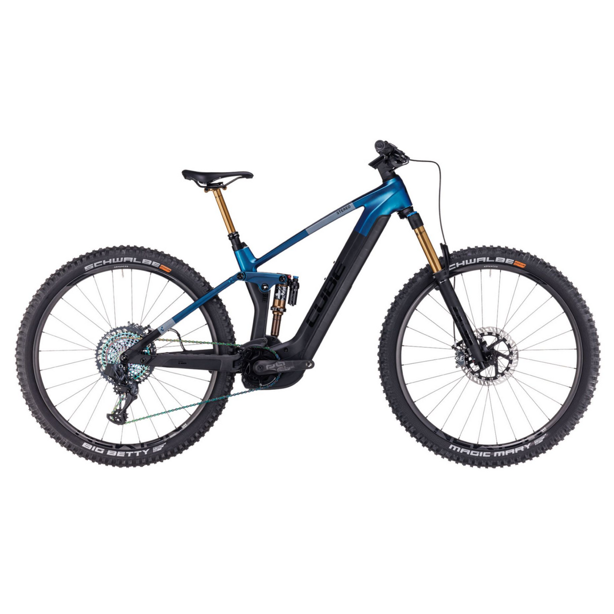 29 inches Electric Mountain Bike P740648
