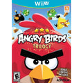 Angry Birds Trilogy Nintendo Wii U S255