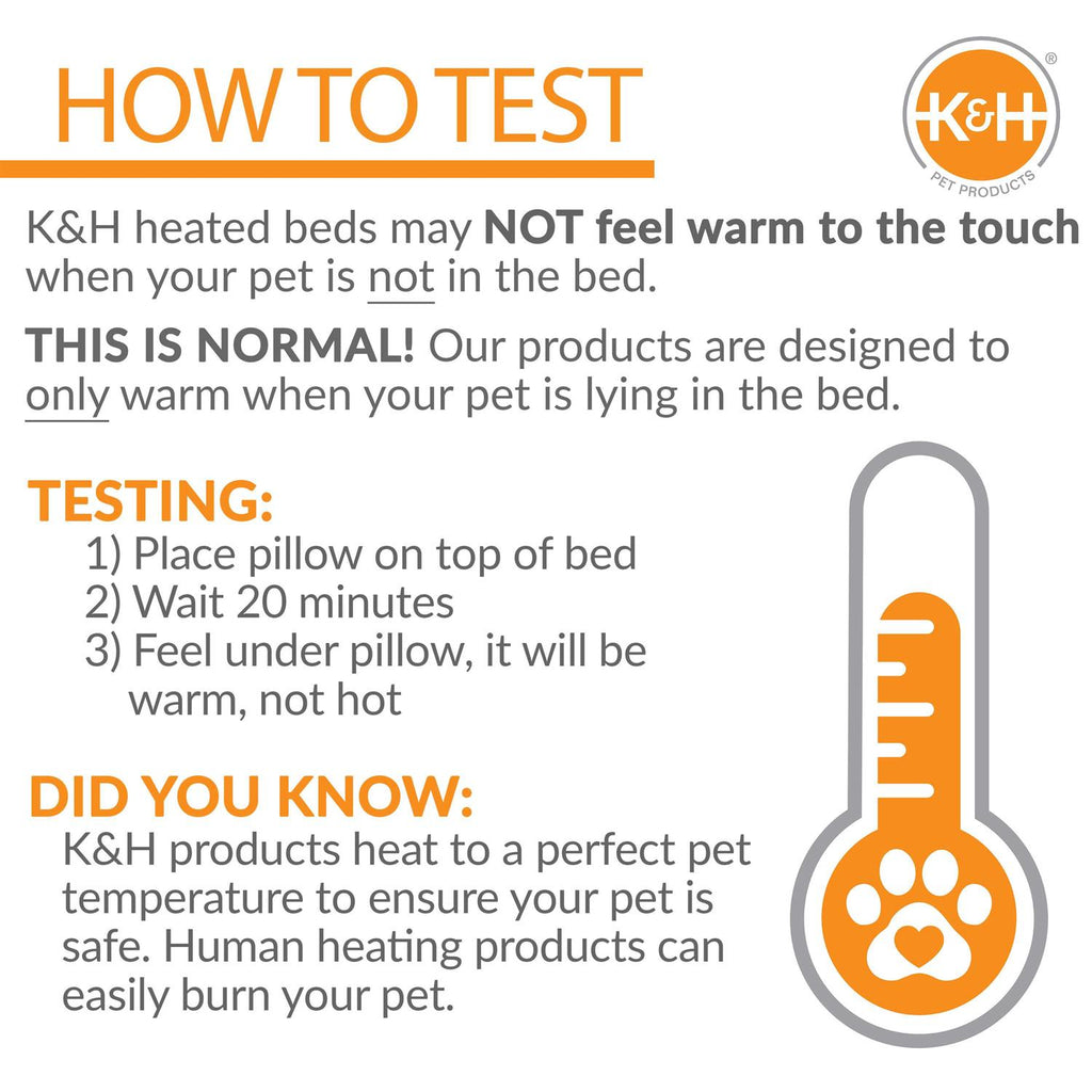 Igloo Style Heated Pad K5478