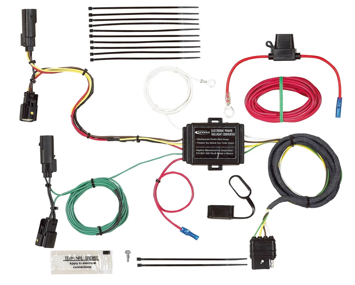 Trailer Wire Harness P1546