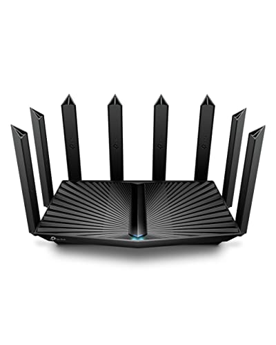 AX1800 WiFi 6 Dual Band Gigabit Router O8983