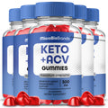 Keto ACV Gummies 5 Pack Z78784