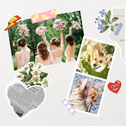 Portable Photo Printer H265