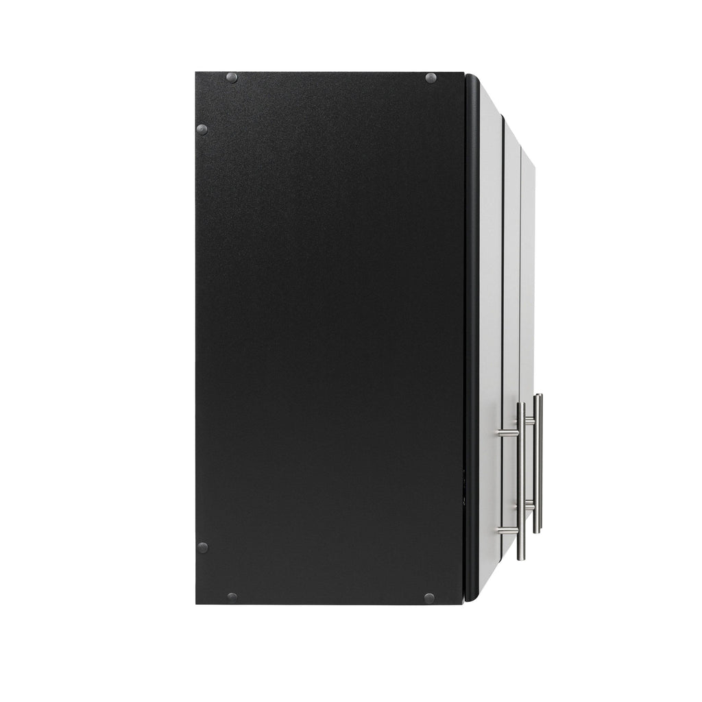 Black Wall Cabinet D399