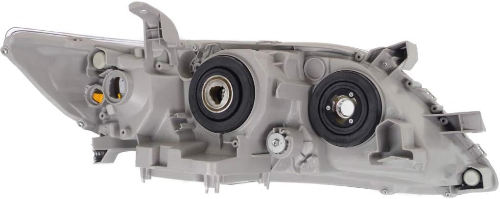 Driver Side Headlight for Toyota Camry 2007 2008 2009 Hybrid Model X116456