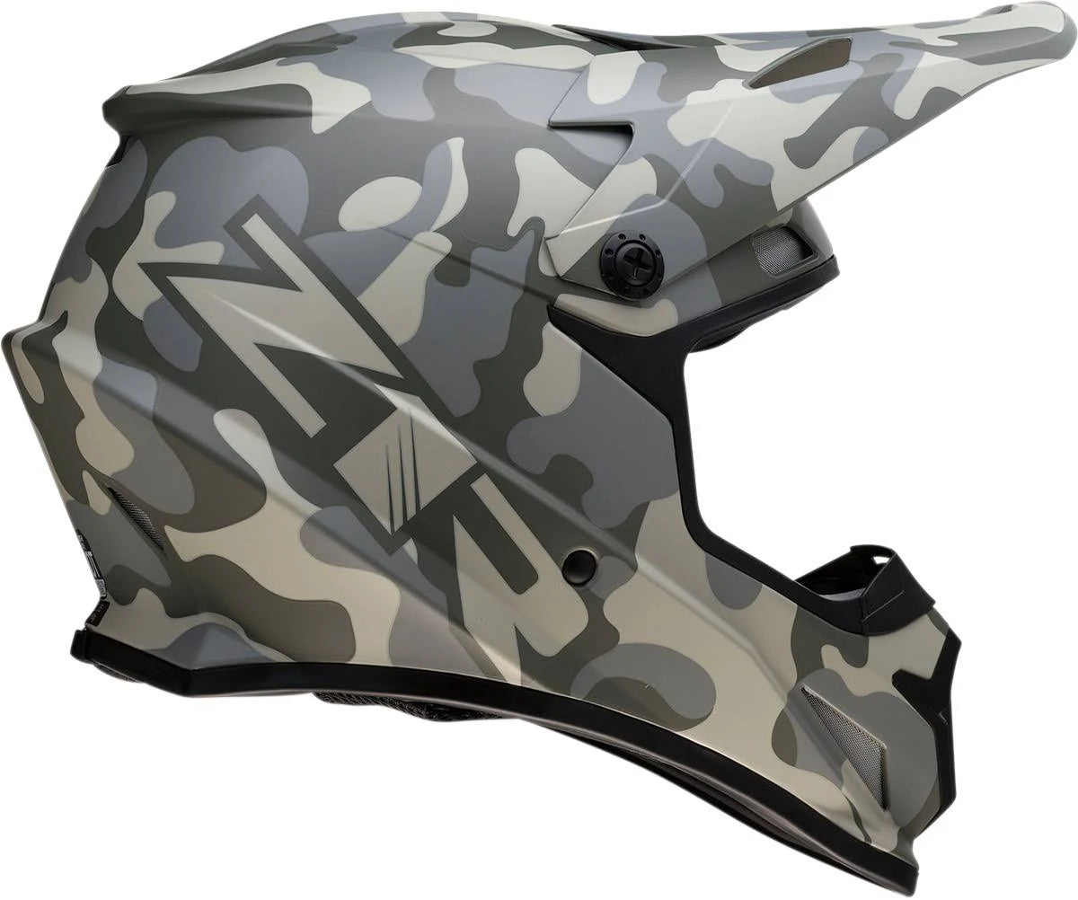 Camo Desert Helmet B1178