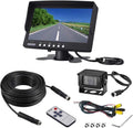 7 inch Monitor Backup Camera Kit with 4 PIN Camera Cable G6009