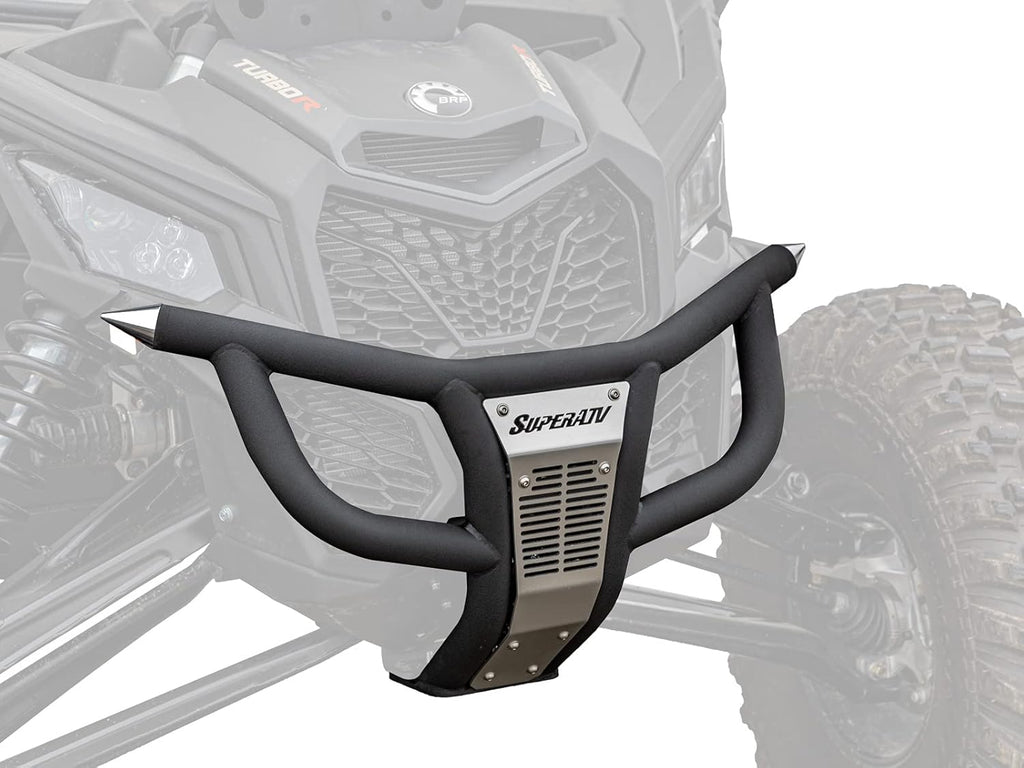 Prerunner Front Bumper D921