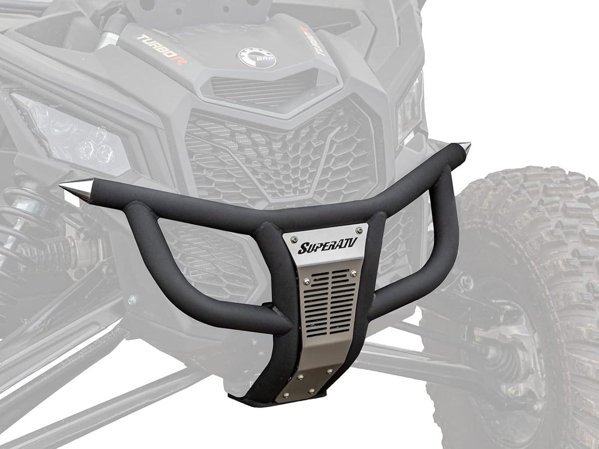 Prerunner Front Bumper D921