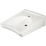 Sedona Beige Wall Mounted Bathroom Sink F9532