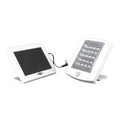120 Lumen Solar Motion Security Light White E9059