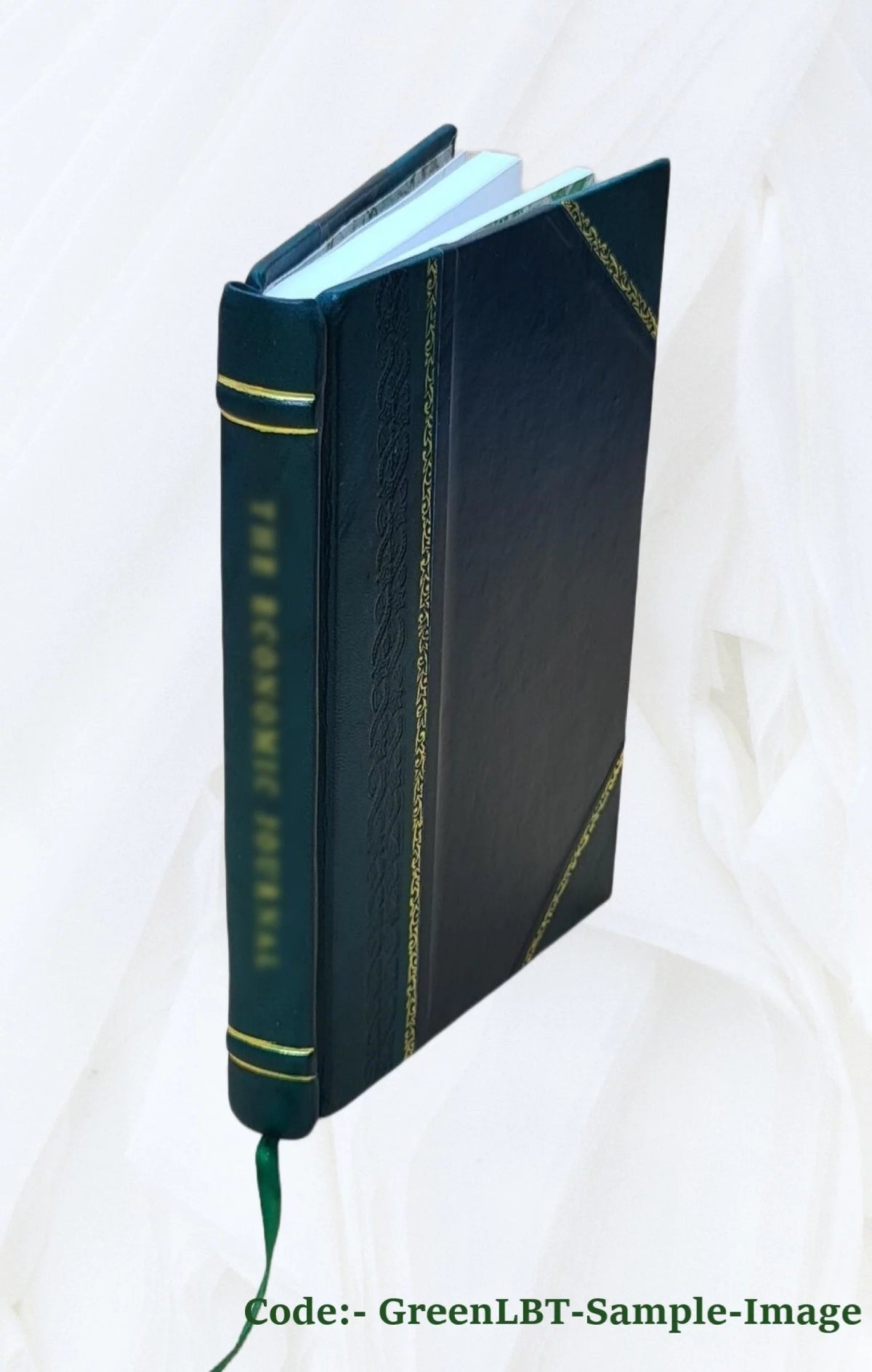 Manufactured Foods, Manufacturers' Services, and Farm Products Statistical Analysis Leather Bound U500