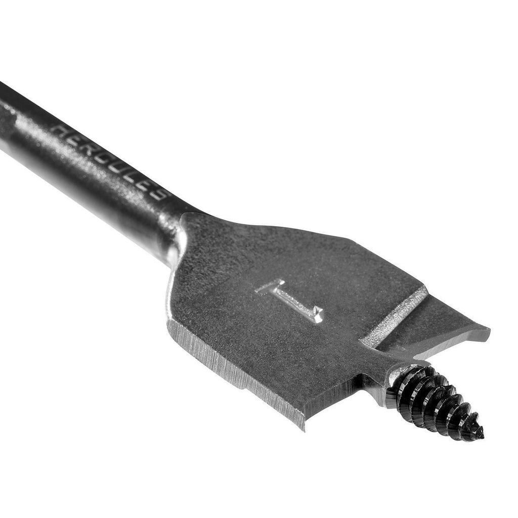3-Piece Stubby Spade Bit Set F755