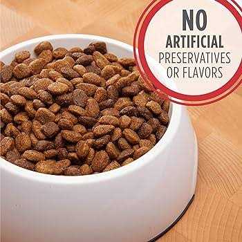 Dry Dog Food Lamb Rice R718