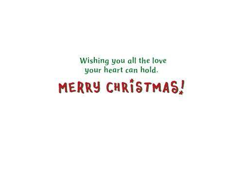 Christmas Cards W121190