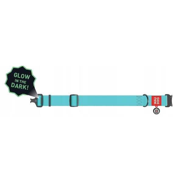 Waterproof Dog Collar with QR passport X38774