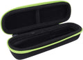 Green Hard Storage Case for LeapReader Reading and Writing System E105