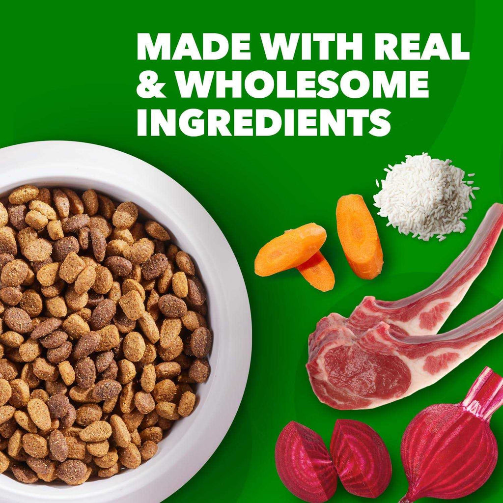 Dry Dog Food Lamb Rice R718