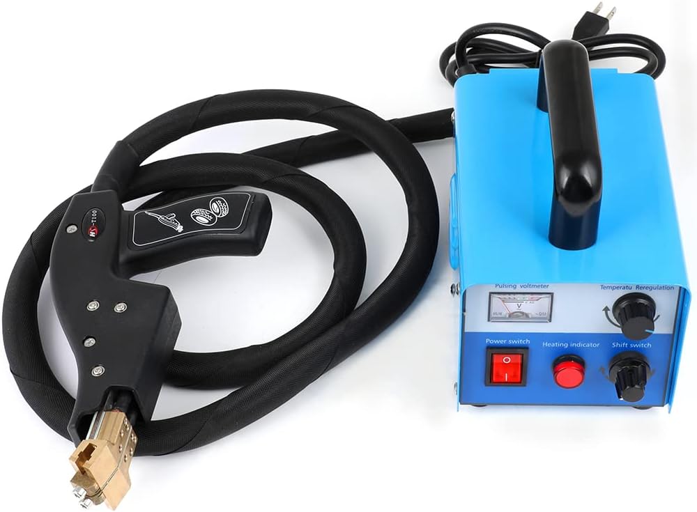 400W Tire Grooving Tool with 2-10mm Blade Heating System H913139