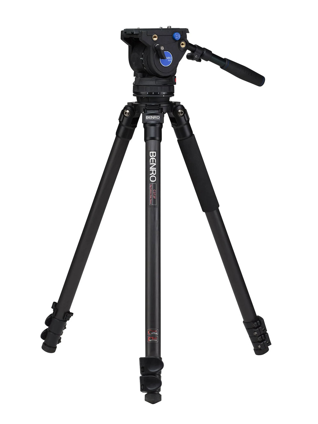 Carbon Fiber Video Tripod Kit N63502