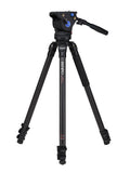 Carbon Fiber Video Tripod Kit N63502
