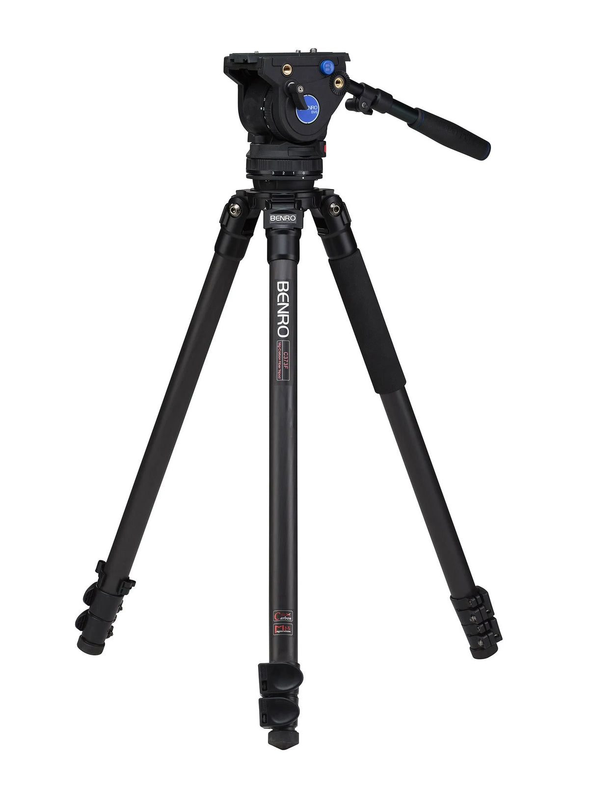 Carbon Fiber Video Tripod Kit N63502