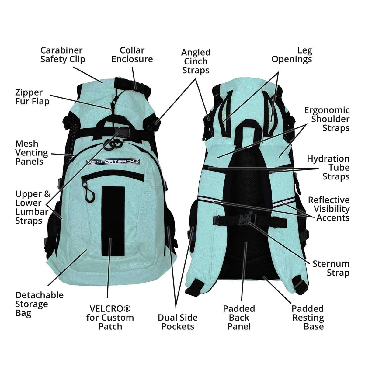 Sport Sack R909